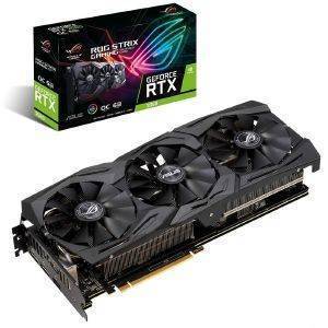 VGA ASUS ROG STRIX GF RTX2060 OC EDITION ROG-STRIX-RTX2060-O6G-GAMING 6GB GDDR6 PCI-E RETAIL VGA ASUS ROG STRIX GF RTX2060 OC EDITION ROG-STRIX-RTX2060-O6G-GAMING 6GB GDDR6 PCI-E RETAIL