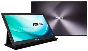  ASUS MB169C+ 15.6\'\' IPS LED FULL HD WITH SPEAKERS BLACK