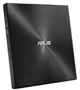 ASUS SDRW-08U9M-U ZENDRIVE U9M ULTRA-SLIM PORTABLE DVD BURNER WITH M-DISC SUPPORT BLACK