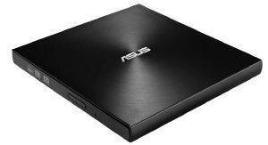 ASUS SDRW-08U7M-U ZENDRIVE U7M EXTERNAL ULTRA-SLIM DVD WRITER WITH M-DISC SUPPORT BLACK