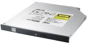 ASUS SDRW-08U1MT INTERNAL SLIM 9.5MM DVD WRITER WITH M-DISC SUPPORT BLACK BULK ASUS SDRW-08U1MT INTERNAL SLIM 9.5MM DVD WRITER WITH M-DISC SUPPORT BLACK BULK