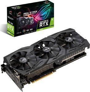 VGA ASUS ROG STRIX GEFORCE RTX2060 ROG-STRIX-RTX2060-6G-GAMING 6GB GDDR6 PCI-E RETAIL