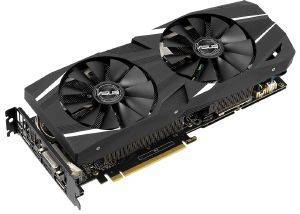 VGA ASUS DUAL GEFORCE RTX2060 DUAL-RTX2060-6G 6GB GDDR6 PCI-E RETAIL