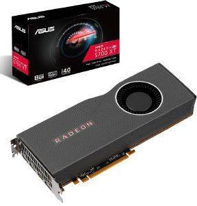 VGA ASUS RADEON RX5700 XT RX5700XT-8G 8GB GDDR6 PCI-E RETAIL