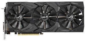 VGA ASUS ROG STRIX RADEON RX590 8G GAMING ROG-STRIX-RX590-8G-GAMING 8GB GDDR5 PCI-E RETAIL