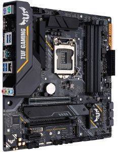 ΜΗΤΡΙΚΗ ASUS TUF Z390M-PRO GAMING RETAIL ΜΗΤΡΙΚΗ ASUS TUF Z390M-PRO GAMING RETAIL