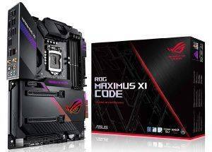  ASUS ROG MAXIMUS XI CODE RETAIL