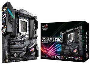 ΜΗΤΡΙΚΗ ASUS ROG STRIX X399-E GAMING RETAIL ΜΗΤΡΙΚΗ ASUS ROG STRIX X399-E GAMING RETAIL