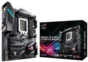  ASUS ROG STRIX X399-E GAMING RETAIL