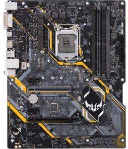  ASUS TUF Z370-PLUS GAMING II RETAIL