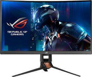  ASUS ROG SWIFT PG27VQ 27\'\' LED CURVED WIDE QUAD HD GAMING