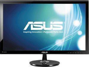  ASUS LED 27\'\' VS278Q FULL HD BLACK