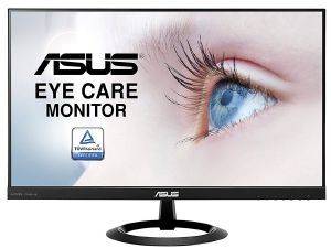  ASUS VX24AH 24\'\' LED WIDE QUAD HD BLACK