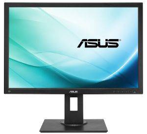  ASUS BE24AQLB 24.1\'\' IPS LED BUSINESS FULL HD WITH SPEAKERS BLACK