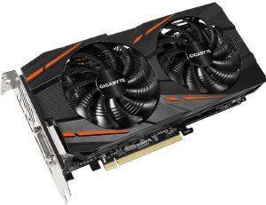 VGA GIGABYTE RADEON RX580 GAMING 8G GV-RX580GAMING-8GD 8GB GDDR5 PCI-E RETAIL