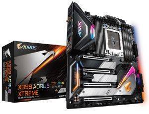  GIGABYTE X399 AORUS XTREME TR4 RETAIL