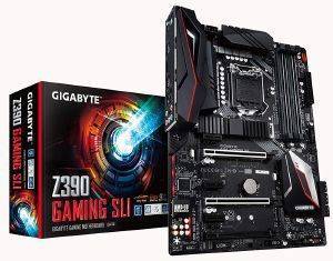 ������� GIGABYTE Z390 GAMING SLI RETAIL