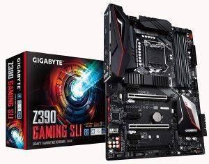  GIGABYTE Z390 GAMING SLI RETAIL