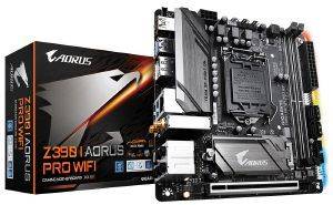  GIGABYTE Z390 I AORUS PRO WIFI RETAIL