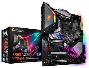  GIGABYTE Z390 AORUS XTREME RETAIL