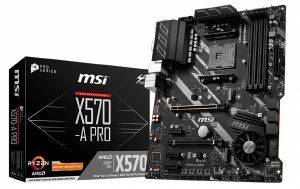  MSI X570-A PRO RETAIL