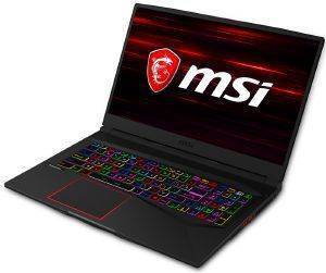 LAPTOP MSI GE75 8SG-009NL RAIDER 17.3\'\' FHD INTEL CORE I7-8750H 16GB 512GB+1TB RTX2080 8GB WIN10