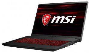 LAPTOP MSI GF75 8RC-064NL 17.3\'\' FHD INTEL CORE I7-8750H 8GB 1TB+256GB M.2 GTX1050 4GB WIN 10