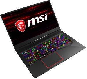 LAPTOP MSI GE75 9SF-400NL 17.3\'\' FHD INTEL CORE I7-9750H 16GB 512GB+1TB RTX2070 8GB WINDOWS 10