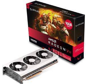 VGA SAPPHIRE RADEON VII 16G HBM2 HDMI / TRIPLE DP (UEFI) 16GB HBM2 PCI-E RETAIL