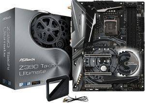  ASROCK Z390 TAICHI ULTIMATE RETAIL