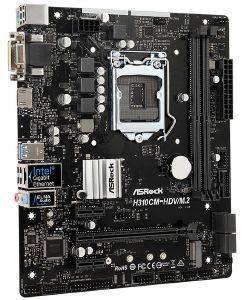  ASROCK H310CM-HDV/M.2 RETAIL