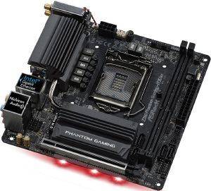  ASROCK Z390 PHANTOM GAMING ITX/AC RETAIL