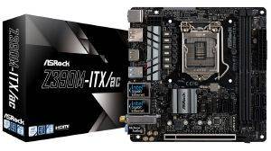  ASROCK Z390M-ITX/AC RETAIL