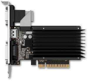 VGA PALIT NVIDIA GEFORCE GT730 2GB DDR3 64BIT PCI-E RETAIL