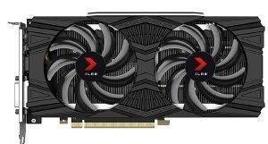 VGA PNY GEFORCE RTX2060 6GB XLR8 GAMING OVERCLOCKED EDITION 6GB GDDR6 PCI-E RETAIL