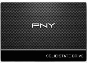 SSD PNY CS900 240GB 2.5\'\' SATA 3