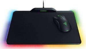 RAZER MAMBA HYPERFLUX WIRELESS MOUSE & MOUSE MAT BUNDLE RAZER MAMBA HYPERFLUX WIRELESS MOUSE & MOUSE MAT BUNDLE