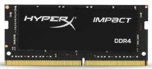 RAM HYPERX HX426S15IB2/16 IMPACT 16GB SO-DIMM DDR4 2666MHZ CL15 RAM HYPERX HX426S15IB2/16 IMPACT 16GB SO-DIMM DDR4 2666MHZ CL15