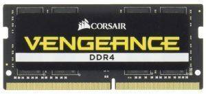 RAM CORSAIR CMSX16GX4M1A2666C18 VENGEANCE 16GB SO-DIMM DDR4 2666MHZ RAM CORSAIR CMSX16GX4M1A2666C18 VENGEANCE 16GB SO-DIMM DDR4 2666MHZ