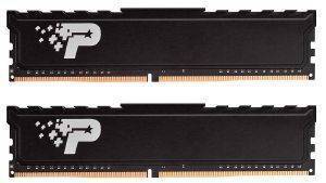 RAM PATRIOT PSP48G2400KH1 SIGNATURE LINE PREMIUM 8GB (2X4GB) DDR4 2400MHZ DUAL KIT