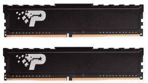RAM PATRIOT PSP48G2400KH1 SIGNATURE LINE PREMIUM 8GB (2X4GB) DDR4 2400MHZ DUAL KIT