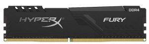 RAM HYPERX HX424C15FB3/4 4GB DDR4 2400MHZ HYPERX FURY BLACK