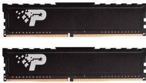 RAM PATRIOT PSP432G2666KH1 SIGNATURE LINE PREMIUM 32GB (2X16GB) DDR4 2666MHZ DUAL KIT