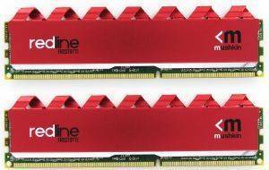 RAM MUSHKIN MRA4U266GHHF8GX2 16GB (2X8GB) DDR4 2666MHZ REDLINE SERIES DUAL KIT