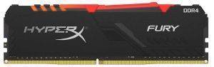 RAM HYPERX HX432C16FB3A/16 16GB DDR4 3200MHZ HYPERX FURY RGB RAM HYPERX HX432C16FB3A/16 16GB DDR4 3200MHZ HYPERX FURY RGB