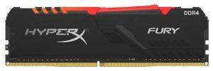 RAM HYPERX HX430C15FB3A/16 16GB DDR4 3000MHZ HYPERX FURY RGB
