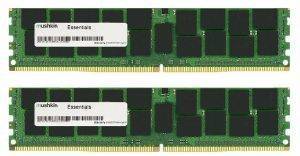 RAM MUSHKIN MES4U213FF16G28X2 32GB (2X16GB) DDR4 2133MHZ PC4-17000 ESSENTIALS SERIES DUAL KIT