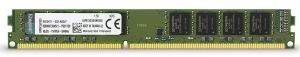 RAM KINGSTON KVR1333D3N9/8GBK VALUE RAM 8GB DDR3 1333MHZ BULK