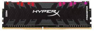 RAM HYPERX PREDATOR RGB HX432C16PB3A/8 8GB DDR4 3200MHZ