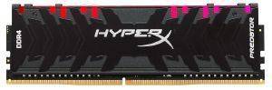 RAM HYPERX PREDATOR RGB HX432C16PB3A/8 8GB DDR4 3200MHZ RAM HYPERX PREDATOR RGB HX432C16PB3A/8 8GB DDR4 3200MHZ